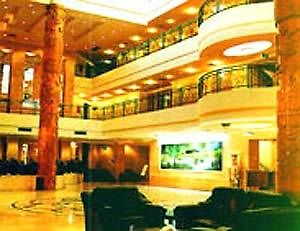 Hotel Jin Long Yu Gang Ngawa Exterior foto